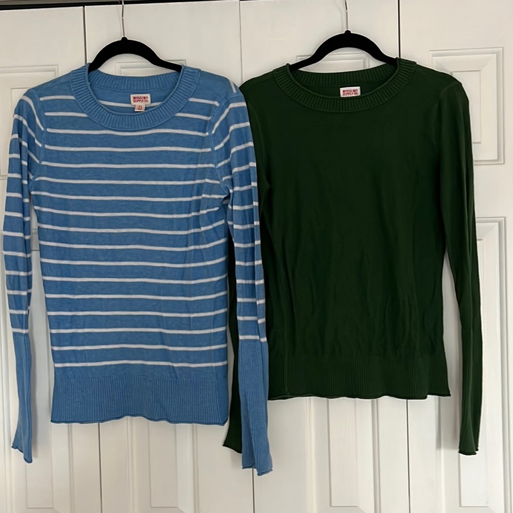 Set of cute sweaters!